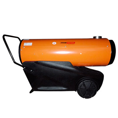 Калорифер дизельный Профтепло ДН-52НР апельсин с дисплеем (непрямой нагрев, пластиковый бак) Калорифер дизельный Профтепло ДН-52НР апельсин с дисплеем (непрямой нагрев, пластиковый бак)