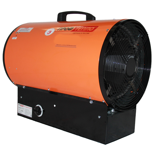 Тепловая пушка Профтепло ТТ-15Т Тепловая пушка Профтепло ТТ-15Т