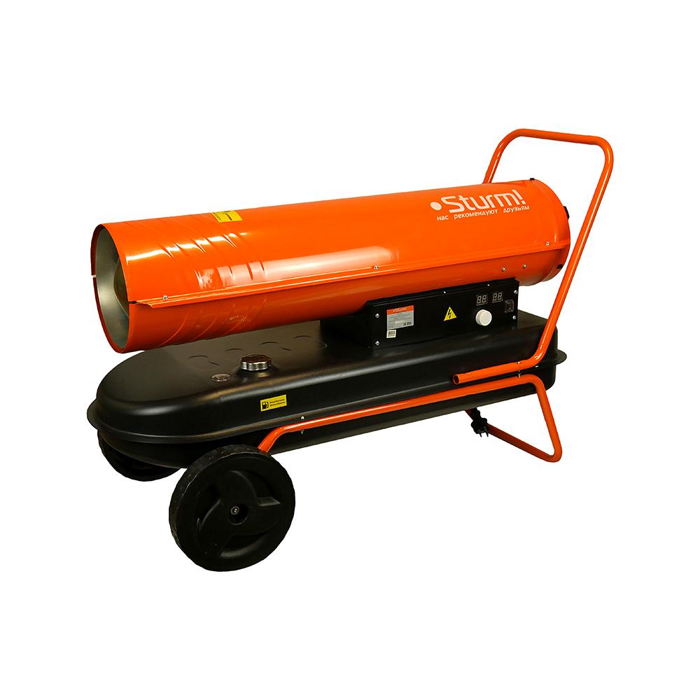 Пушка дизельная прямого нагрева Sturm DKH50 Пушка дизельная прямого нагрева Sturm DKH50