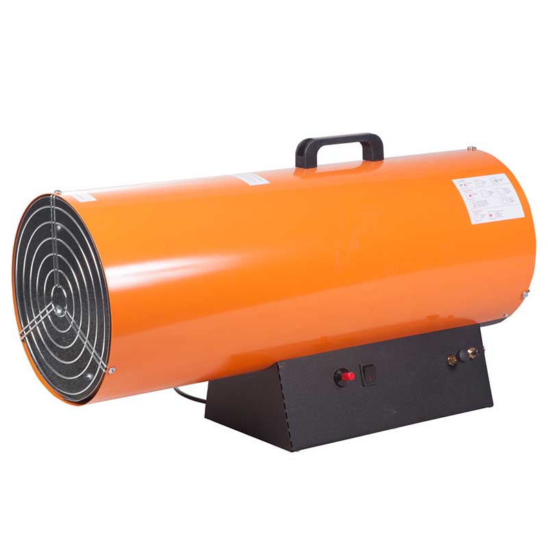 Газовая тепловая пушка WWQ GH-50 Газовая тепловая пушка WWQ GH-50