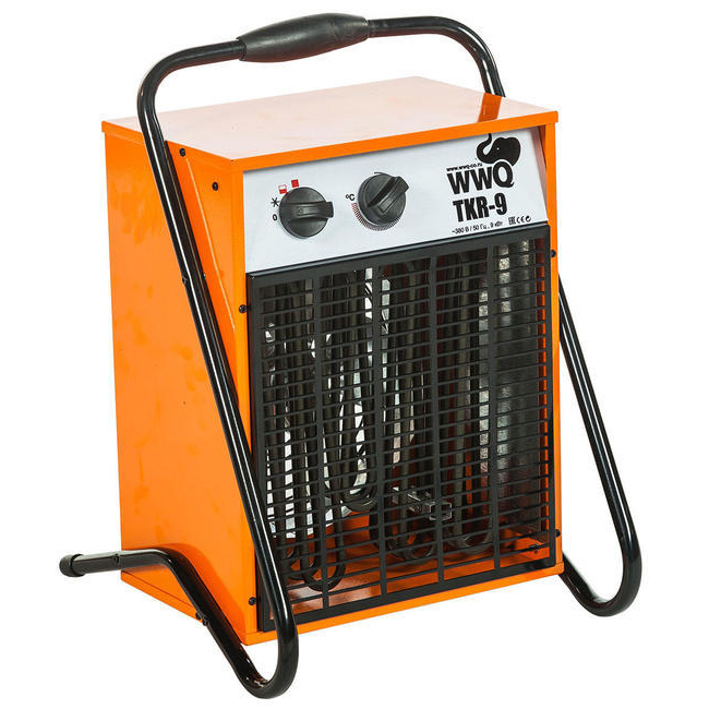 Тепловая пушка WWQ TKR- 9 Тепловая пушка WWQ TKR- 9