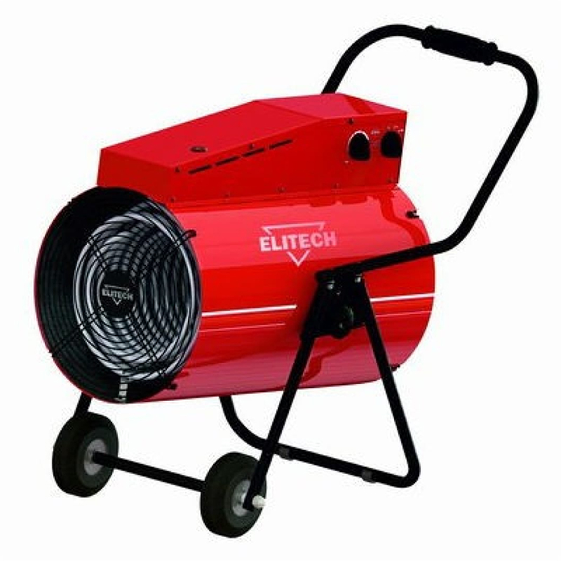 Пушка электрическая Elitech ТВ 24ЕКТ Пушка электрическая Elitech ТВ 24ЕКТ