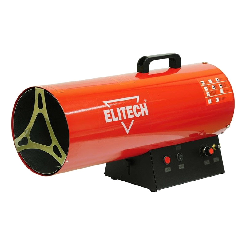 Пушка газовая Elitech ТП 30ГБ Пушка газовая Elitech ТП 30ГБ