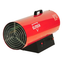 Пушка газовая Elitech ТП 50ГБ Пушка газовая Elitech ТП 50ГБ