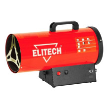 Пушка газовая Elitech ТП 10ГБ Пушка газовая Elitech ТП 10ГБ
