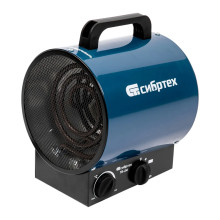 Тепловая пушка ТВ-2М (тепловентилятор), 230 В, 2 режима: вентилятор / 2000 Вт Сибртех Тепловая пушка ТВ-2М (тепловентилятор), 230 В, 2 режима: вентилятор / 2000 Вт Сибртех