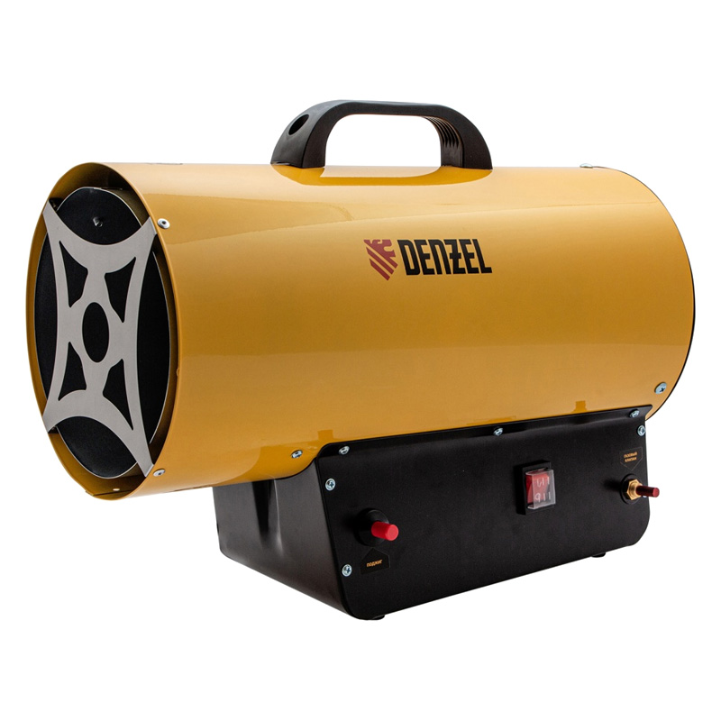 Газовая тепловая пушка Denzel GHG-30 Газовая тепловая пушка Denzel GHG-30