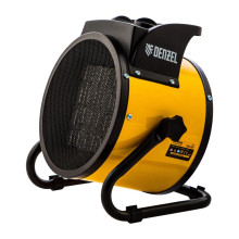 Тепловая пушка Denzel DHC 3-150, 230В, 0,025/1,5/3 кВт