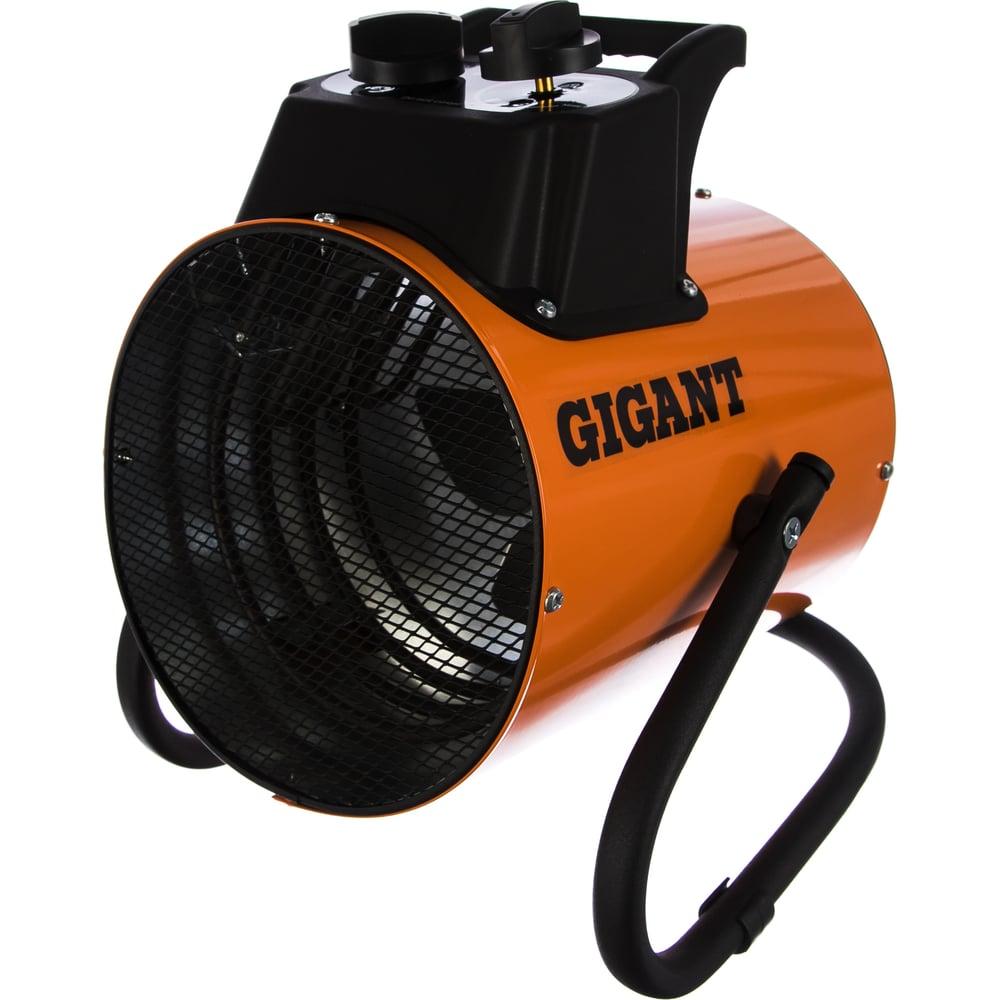 Электрическая тепловая пушка Gigant EHCI-3 C Электрическая тепловая пушка Gigant EHCI-3 C