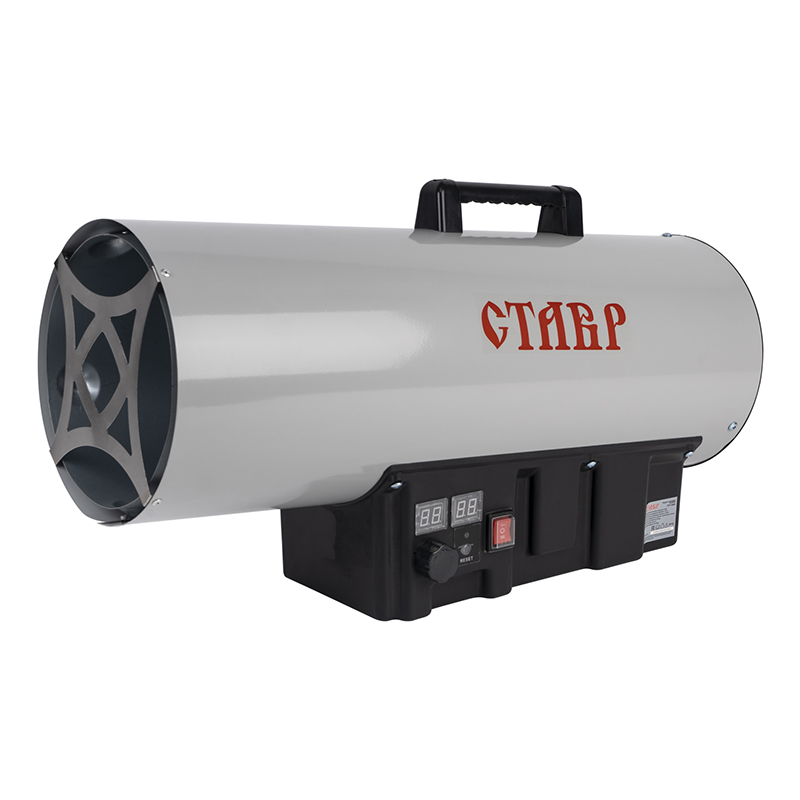 Тепловая пушка газовая СТАВР ПТГ-53Э Тепловая пушка газовая СТАВР ПТГ-53Э