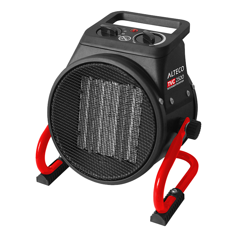 Тепловентилятор ALTECO TVC-2500 (2кВт) Тепловентилятор ALTECO TVC-2500 (2кВт)