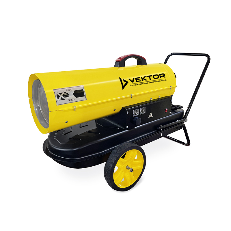 Нагреватель воздуха топливный VEKTOR DH-20 Нагреватель воздуха топливный VEKTOR DH-20