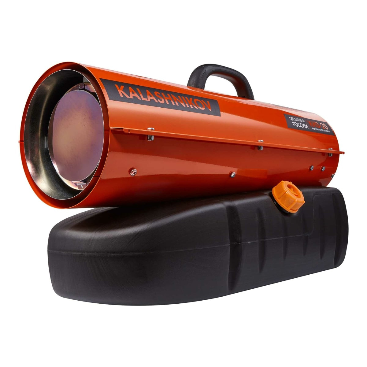 Пушка дизельная KALASHNIKOV KHD-20 (прямой нагрев) Пушка дизельная KALASHNIKOV KHD-20 (прямой нагрев)