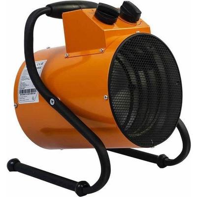 Тепловая электрическая пушка KALASHNIKOV KVF-E5-11 Тепловая электрическая пушка KALASHNIKOV KVF-E5-11