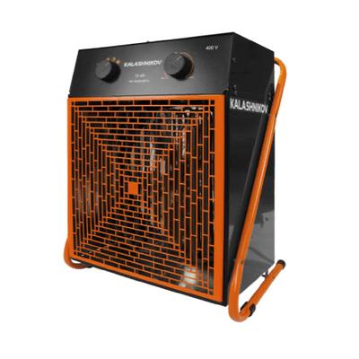 Тепловая пушка электрическая Kalashnikov KVF-E5-12 Тепловая пушка электрическая Kalashnikov KVF-E5-12