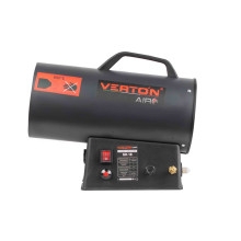 Газовая тепловая пушка Verton Air GH-18 (18 кВт) Газовая тепловая пушка Verton Air GH-18 (18 кВт)