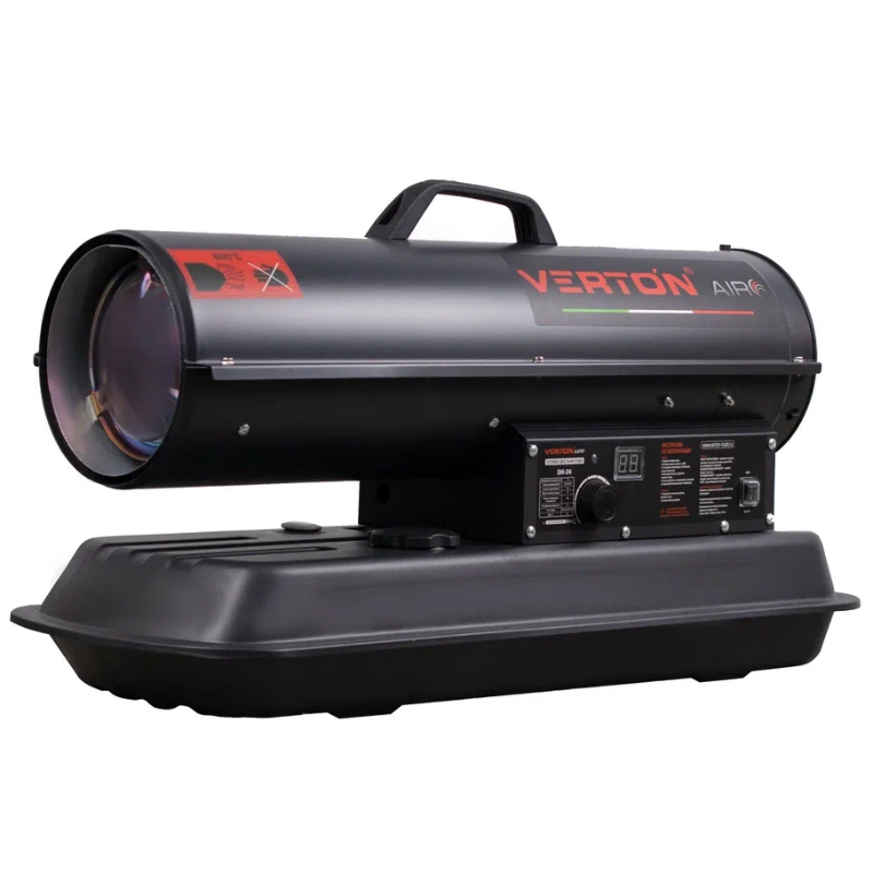 Дизельная пушка Verton Air DH-24 (24 кВт) Дизельная пушка Verton Air DH-24 (24 кВт)
