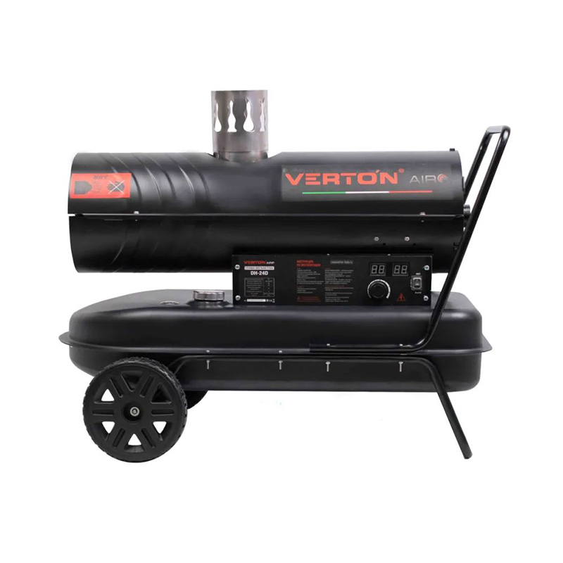 Дизельная пушка непрямого нагрева Verton Air DH-24D