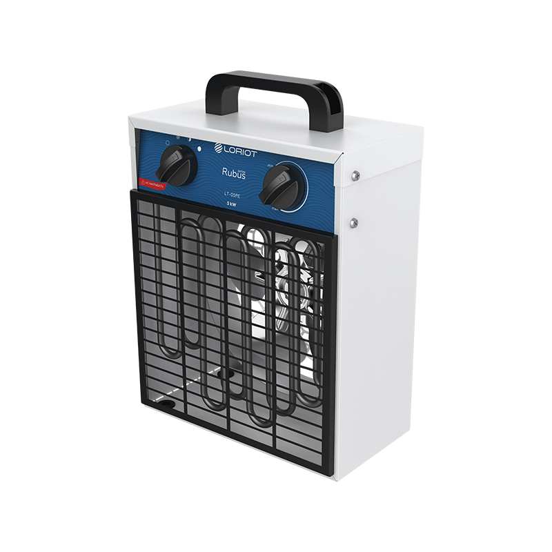 Пушка тепловая LORIOT LT-15PA прямоугольная Пушка тепловая LORIOT LT-15PA прямоугольная