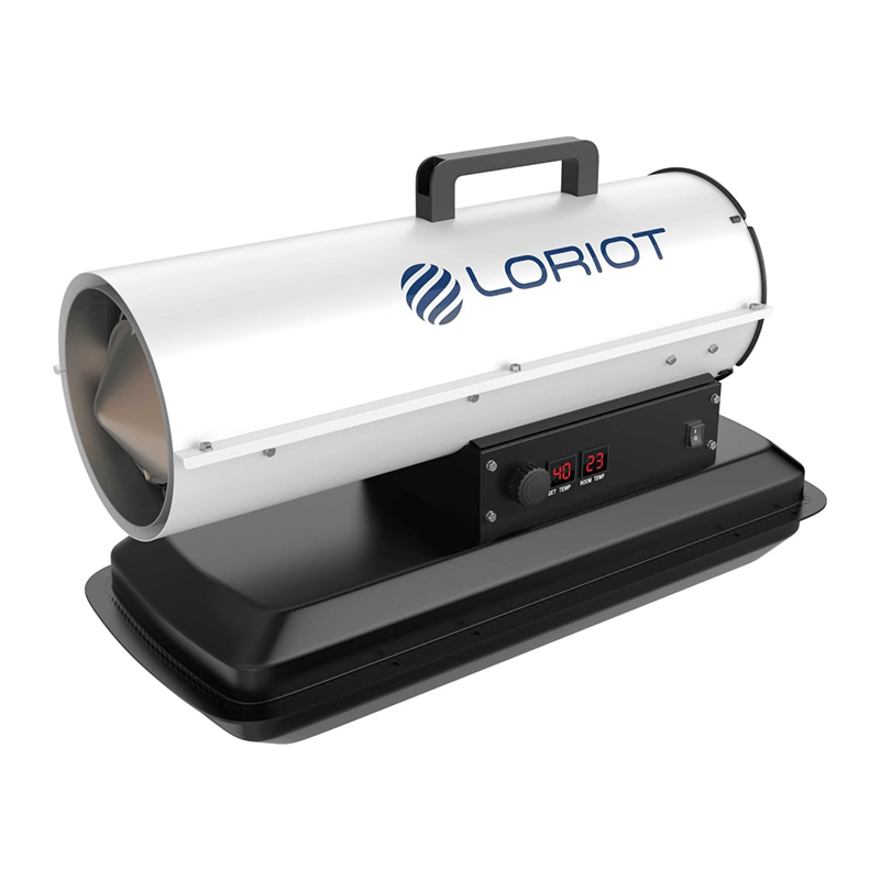 Дизельная пушка прямого нагрева Loriot Rocket LHD-10 Дизельная пушка прямого нагрева Loriot Rocket LHD-10