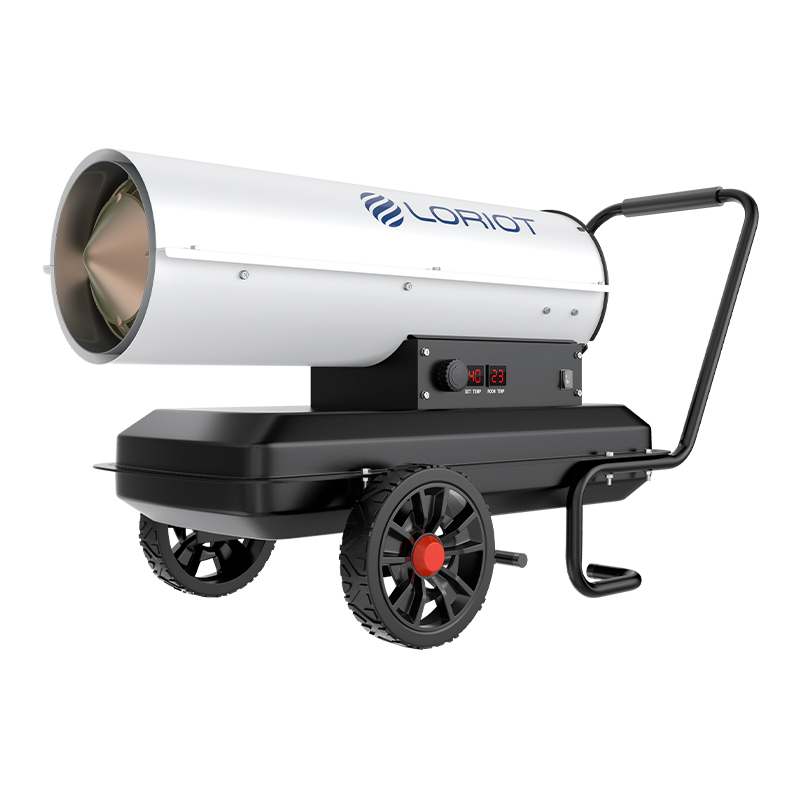 Дизельная тепловая пушка Loriot Rocket LHD-30 Дизельная тепловая пушка Loriot Rocket LHD-30