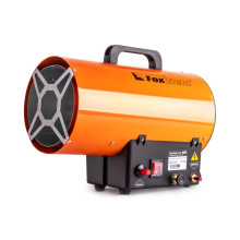 Газовая тепловая пушка FoxWeld FoxHeat P 10 Газовая тепловая пушка FoxWeld FoxHeat P 10