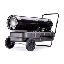 Дизельная тепловая пушка прямого нагрева FoxWeld FoxHeat DD 50 (50 кВт) Дизельная тепловая пушка прямого нагрева FoxWeld FoxHeat DD 50 (50 кВт)