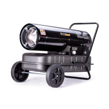 Дизельная тепловая пушка прямого нагрева FoxWeld FoxHeat DD 30 (30 кВт) Дизельная тепловая пушка прямого нагрева FoxWeld FoxHeat DD 30 (30 кВт)