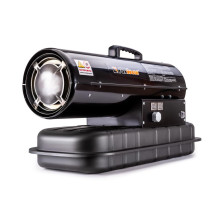 Дизельная тепловая пушка прямого нагрева FoxWeld FoxHeat DD 20 (20 кВт) Дизельная тепловая пушка прямого нагрева FoxWeld FoxHeat DD 20 (20 кВт)