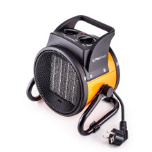 Электрическая тепловая пушка FoxWeld FoxHeat E 10C с керамическим нагревательным элементом (3кВт) Электрическая тепловая пушка FoxWeld FoxHeat E 10C с керамическим нагревательным элементом (3кВт)