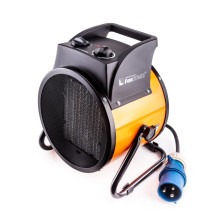 Электрическая тепловая пушка FoxWeld FoxHeat E 11C с керамическим нагревательным элементом (5 кВт 1ф Электрическая тепловая пушка FoxWeld FoxHeat E 11C с керамическим нагревательным элементом (5 кВт 1ф