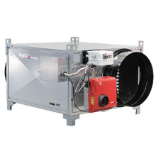 Газовый теплогенератор непрямого нагрева FARM 110 M (230 V -1- 50/60 Hz) без горелки и адаптера