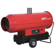 Мобильный дизельный теплогенератор непрямого нагрева Biemmedue EC 55