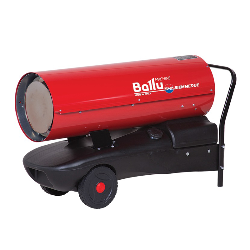 Мобильный жидкотопливный теплогенератор прямого нагрева GE 36 Мобильный жидкотопливный теплогенератор прямого нагрева GE 36