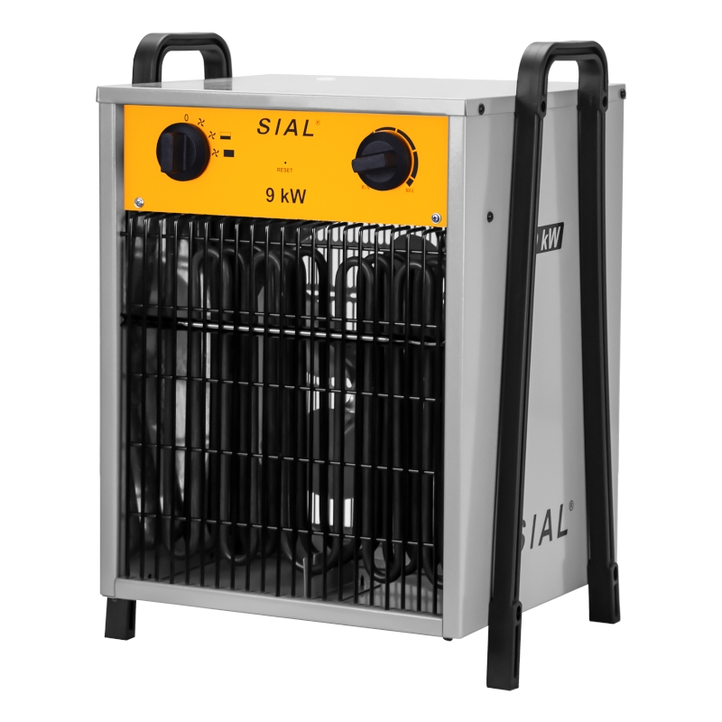 Электрический тепловентилятор SIAL DA9