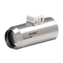 Газовая тепловая пушка SIAL IQ75 Газовая тепловая пушка SIAL IQ75