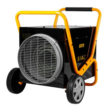 Электрический тепловентилятор SIAL DB15 Электрический тепловентилятор SIAL DB15