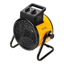 Электрический тепловентилятор SIAL D3 Электрический тепловентилятор SIAL D3