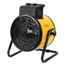 Электрический тепловентилятор SIAL D5 Электрический тепловентилятор SIAL D5
