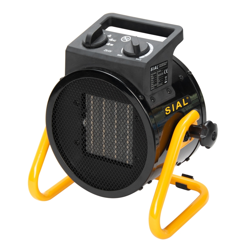 Электрический тепловентилятор SIAL P2