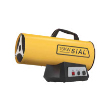 Газовая тепловая пушка SIAL Q15 Газовая тепловая пушка SIAL Q15