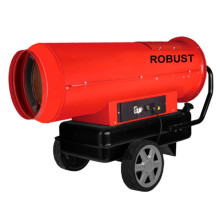 Жидкотопливный нагреватель воздуха прямого нагрева Robust RH115DE Жидкотопливный нагреватель воздуха прямого нагрева Robust RH115DE