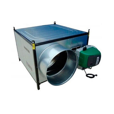 Газовый теплогенератор Master GREEN 310 SG (газ) Газовый теплогенератор Master GREEN 310 SG (газ)