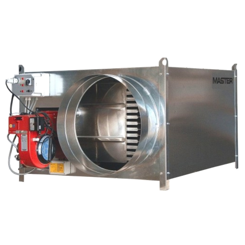 Дизельный теплогенератор Master GREEN 690 S (дизель)