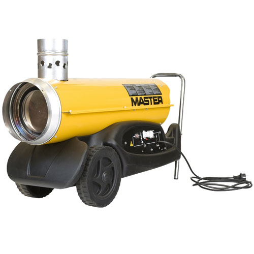 Дизельная тепловая пушка Master BV 77E