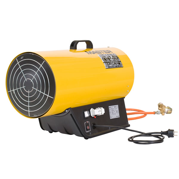 Тепловая пушка газовая Master BLP 73 E (73ET)