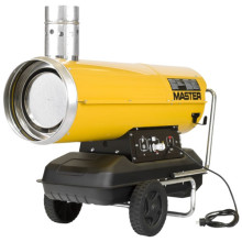 Дизельная тепловая пушка BV 110E Дизельная тепловая пушка BV 110E