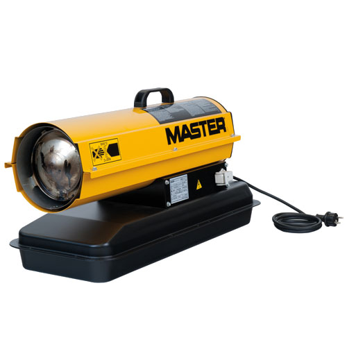 Дизельная тепловая пушка B 35 CED