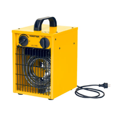 Тепловая пушка электрическая MASTER B 2EPB Тепловая пушка электрическая MASTER B 2EPB