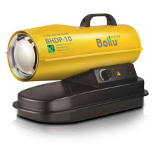 Тепловая дизельная пушка Ballu BHDP-10 (10 кВт) Тепловая дизельная пушка Ballu BHDP-10 (10 кВт)